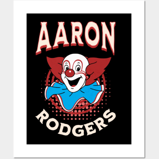 Aaron Rodgers Posters and Art